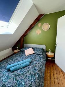 Appartements Grand appartement vue theatre Hyper Centre : photos des chambres