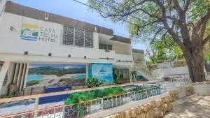 Hotel Casa Telma - 圣玛尔塔