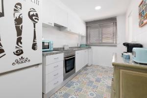 Gandia Vintage Retro Apartment