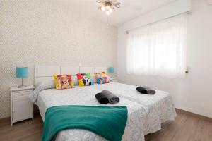 Gandia Vintage Retro Apartment