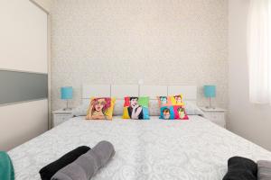 Gandia Vintage Retro Apartment