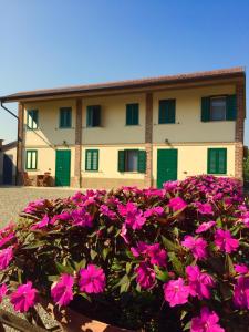 Double or Twin Room room in Cascina Battivacco