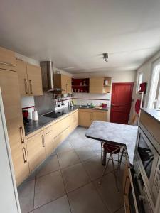 Villas Magnifique maison toulousaine : photos des chambres