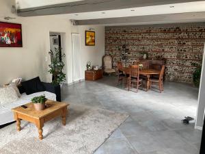 Villas Magnifique maison toulousaine : photos des chambres