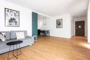 Przestronny apartament Vermelo Parking