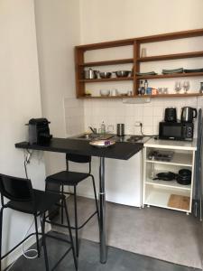 studio de 30 m2 dans le triangle dor de Bordeaux
