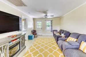 Charming Shallotte Home about 4 Mi to Ocean Isle Beach - Brick Landing