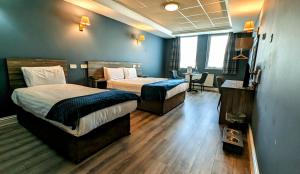 Double Room room in Inn On The Coast