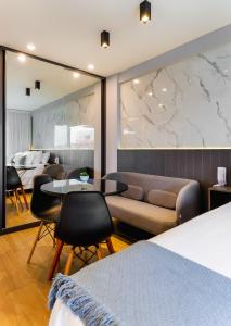 Apartamento Studio novo, pertinho da praia