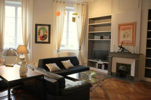 Appartements Appart' Fleurieu : photos des chambres