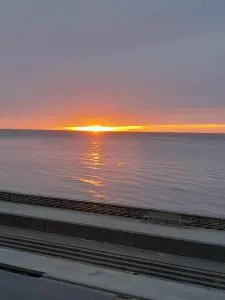 vue sur Mer " VILLA DES MOUETTES " les pieds dans l eau - Malleville-les-Grès
