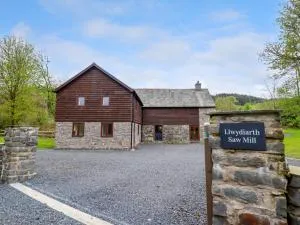 Llwydiarth Saw Mill - Llanfihangel-yng-Ngwynfa