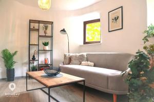 Ambergs Turmjuwel, Zentral und Chic