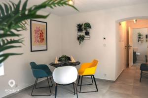 Ambergs Turmjuwel, Zentral und Chic