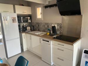 Appartement à Marseillan plage à 100m de la plage