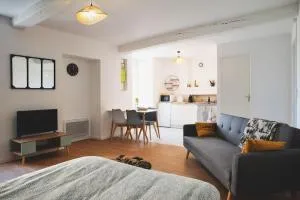 Grand Studio l'Hermitage - Sainte-Gemme-sur-Loire