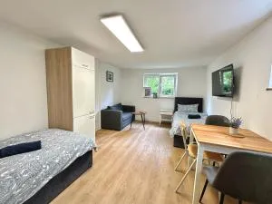 05- Zentral & ruhig mit SmartTV - Aldingen