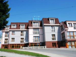 3 hvězdičkový hotel Hotel Boss Žilina Slovensko