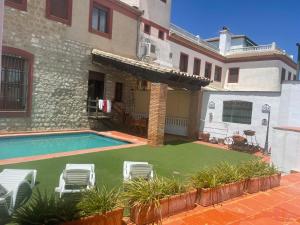 Alojamiento Harinera San Ginés