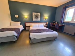 Hotels Logis Hotel Eden Lac : photos des chambres
