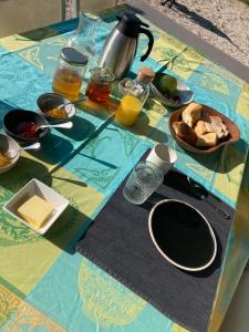 B&B / Chambres d'hotes Mas de grange neuve : photos des chambres