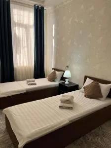 Hotel Life - Qoraqamish