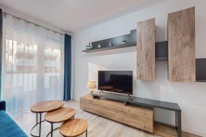 Apartament przy Wydmach Rewal