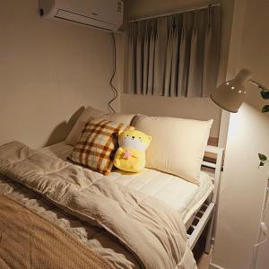 Stay Aall Seoul train station