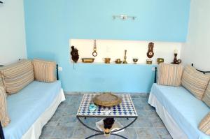 Villa Romanza beach villa Halki-Island Greece