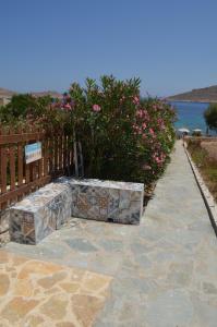 Villa Romanza beach villa Halki-Island Greece