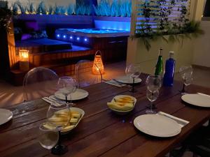 BiancaBeach317 apartament z prywatnym jacuzzi 200m od plaży