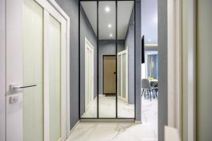 Светлая квартира Новый берег