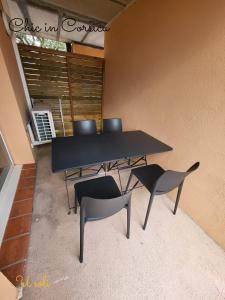 Appartements Apt 91, T2 a LECCI avec piscines, proche plage : photos des chambres
