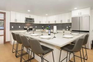 Stylish Mountain getaway