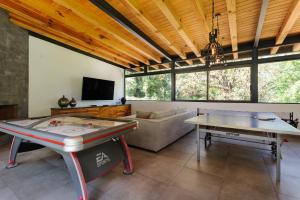 Casa Retiro: With pool and garden in Avándaro