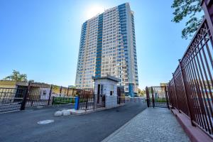 Светлая квартира Новый берег