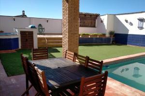 Alojamiento Harinera San Ginés