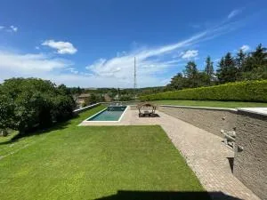 Villa Appartments Kislöd with Bio Pool - 鲍科尼贝尔