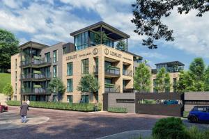 Stunning 2BR next to the City Airport BHD - Free Parking - 3hvězdičkové hotely ve městě Belfast