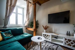 Apartamenty Pióro i Atrament