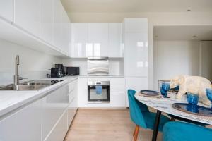 Appartements Geneva Luxury Stay : photos des chambres