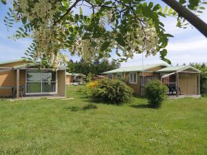 Campings CHALET 4 personnes maxi tout confort location en gite : photos des chambres