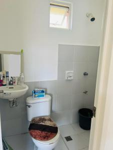 Affordable 2 storey transient house with free wifi in Camella Homes Koronadal