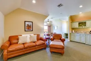 Springfield Studio Rental with Golf Course View! - Maurepas