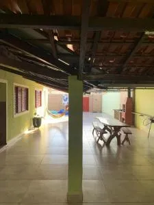 Casa Cachoeira das Emas com Piscina - 圣丽塔-杜帕萨夸特鲁