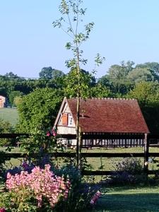Maisons de vacances Gite A la petite Bretonniere : photos des chambres