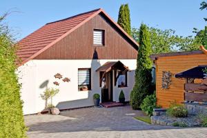 Ferienhaeuser am Selliner See