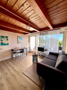 Magnifique duplex vue océan au cœur de la station