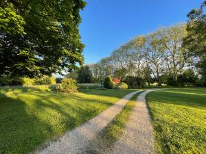 B&B / Chambres d'hotes Chateau de Thouare : photos des chambres