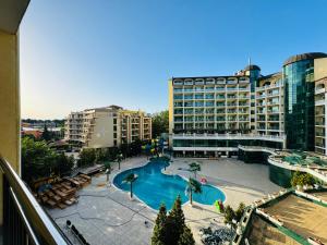 MIRAMAR A 501 Private Apartment Sunny Beach